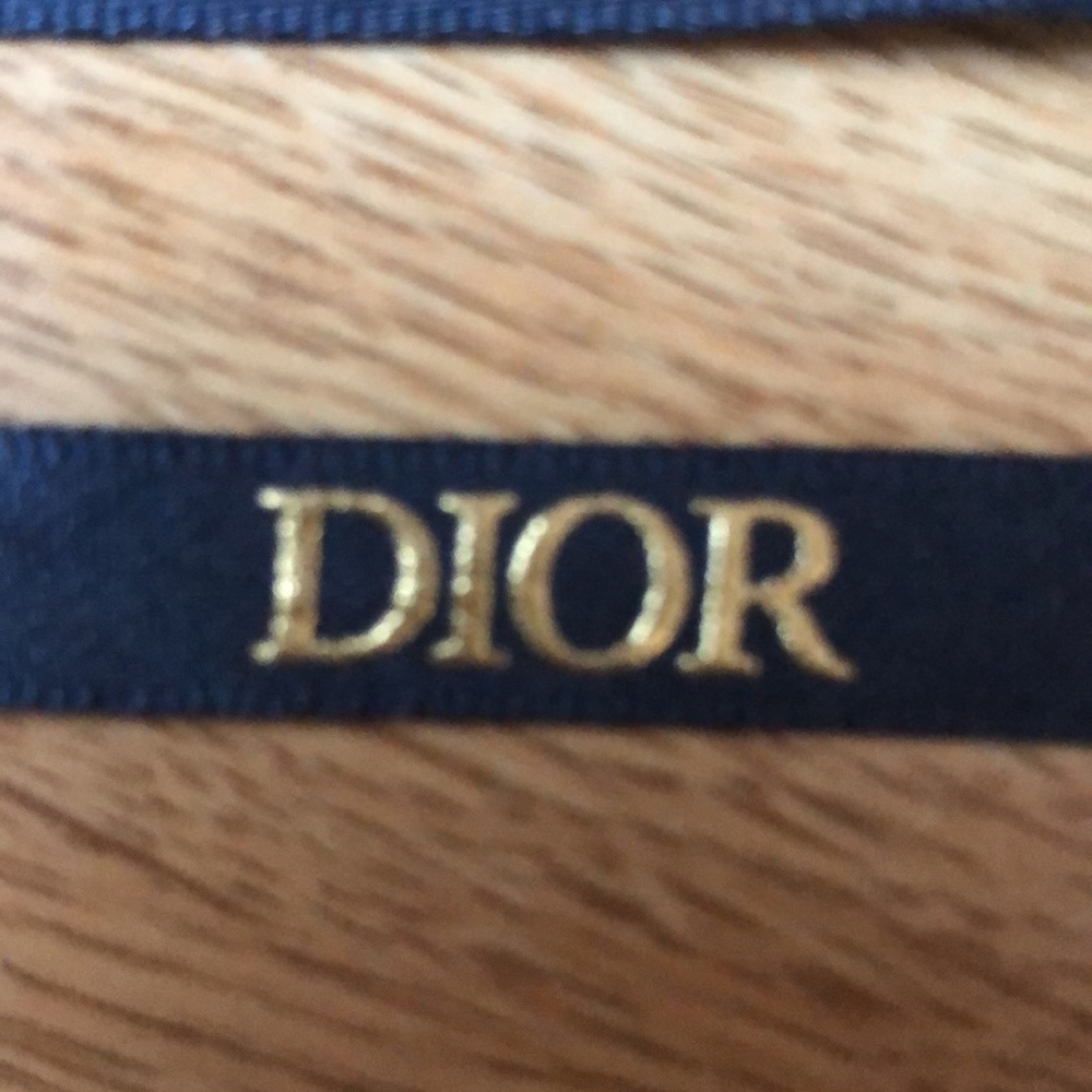 Authentic Dior Ribbon - Picture 5 of 5